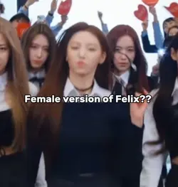 FEMALE FELIX?? 