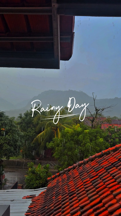 Rainy Day slomo 