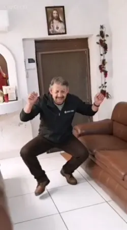 Baile cumbianero 