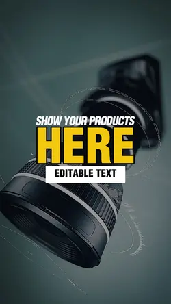 Show your products