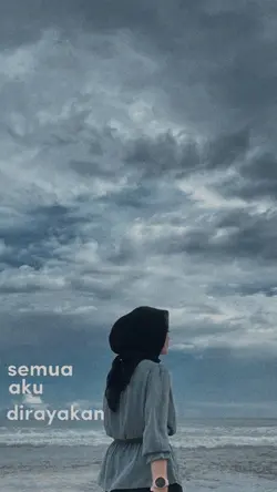 Semua aku dirayakan 