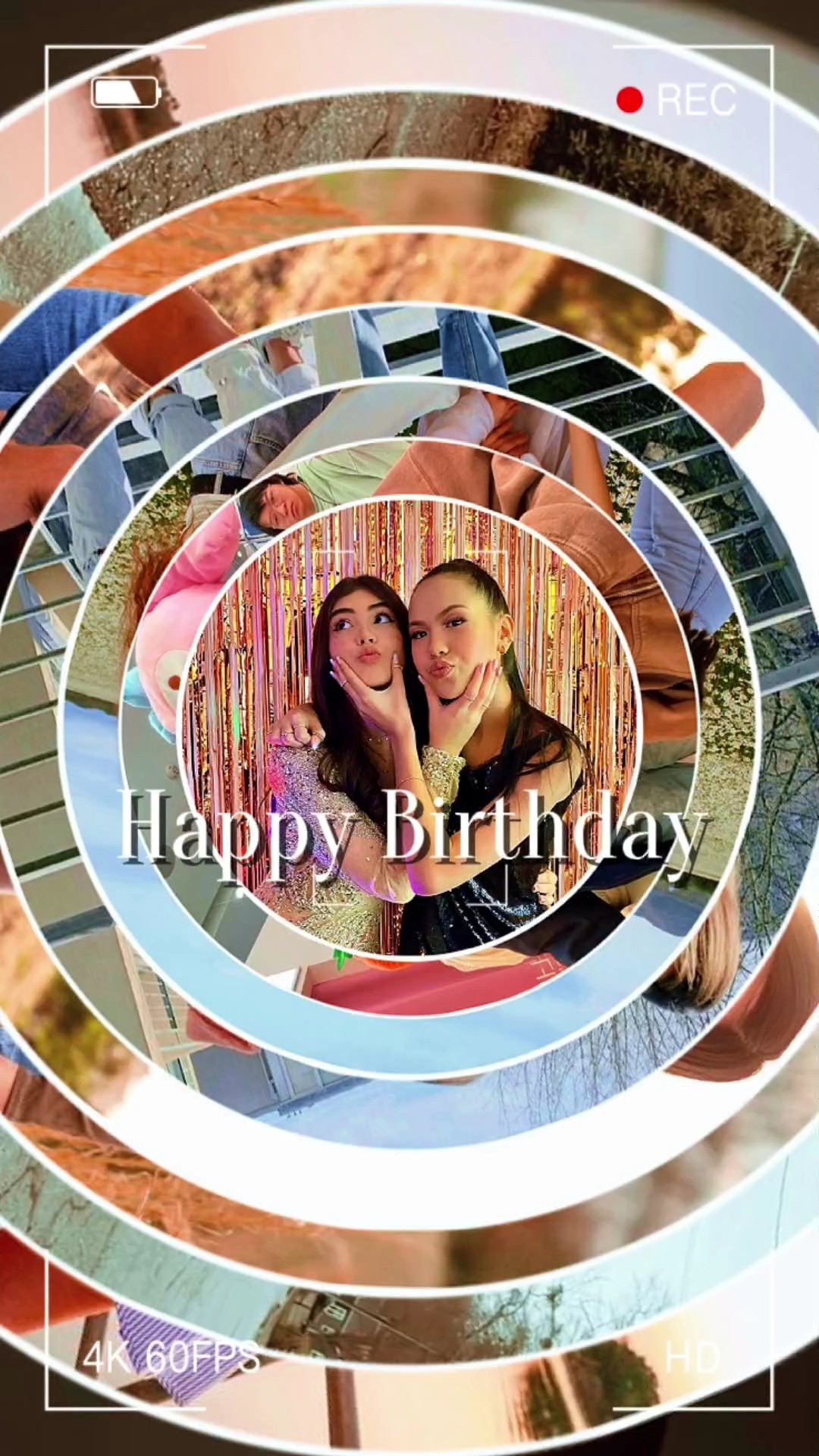 Birthday Aesthetic