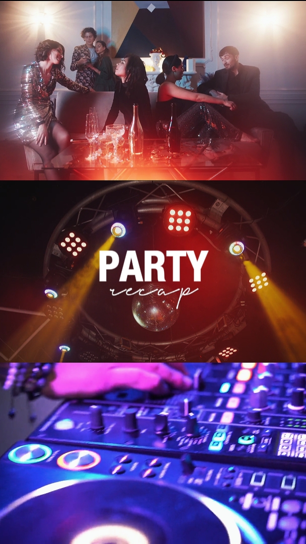RESUMEN DE LA FIESTA