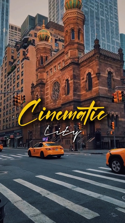 4 Clips Cinematic 