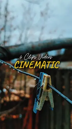 Cinematic 4 Videos