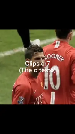 Clips cr7