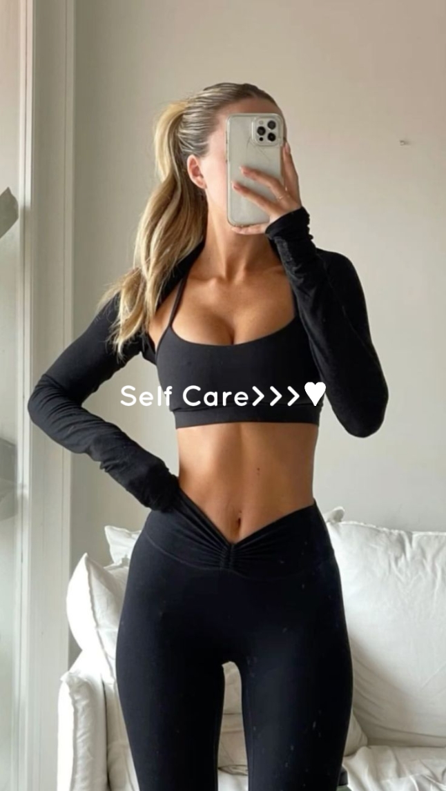 Self care 