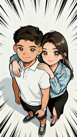 Couple Cartoon Movie