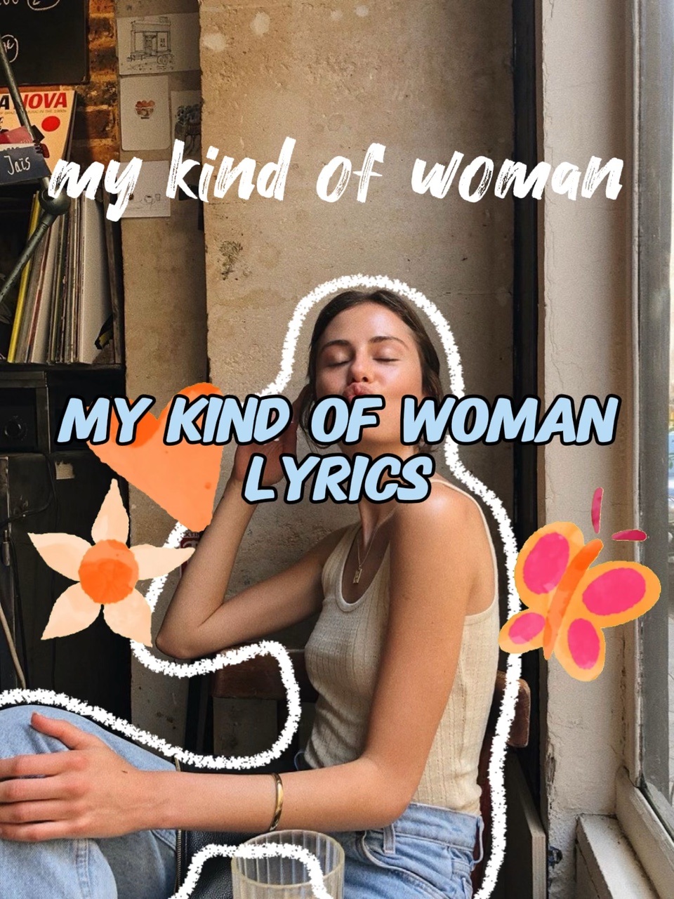 kind of woman