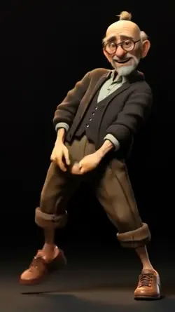 Grandfa Dance Trend