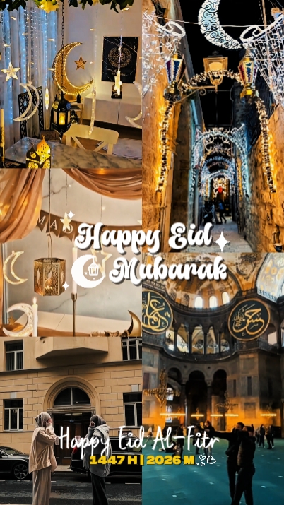 Selamat Idul Fitri 