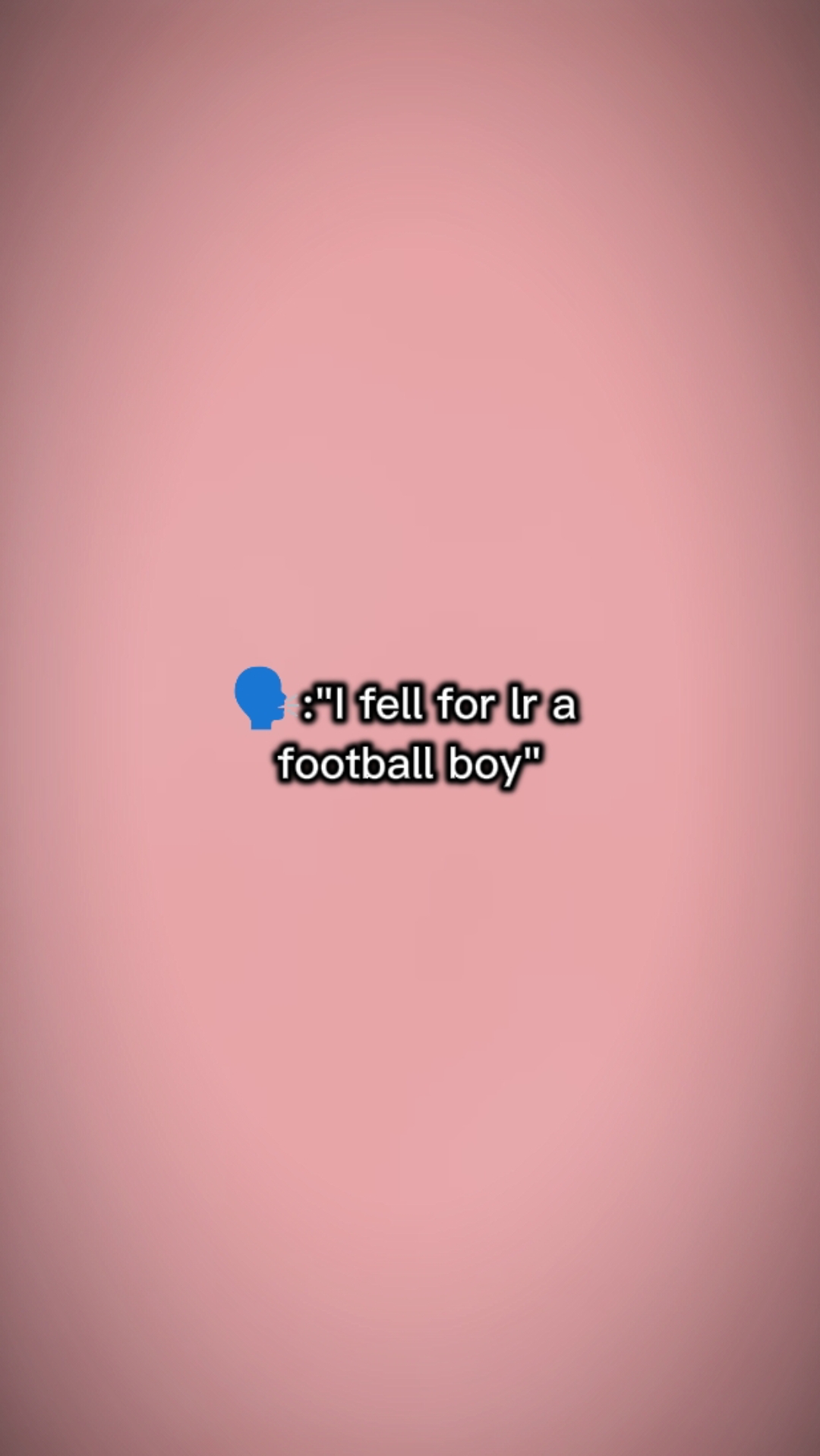 football boy