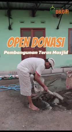 Open Donasi