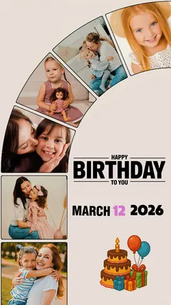 Hbd Daughter 
