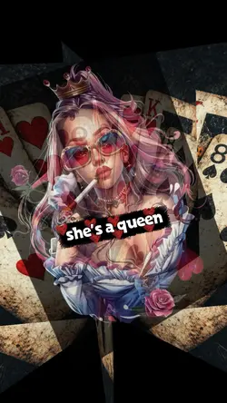She’s a Queen 