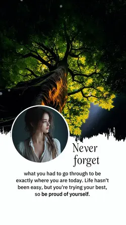 Never forget