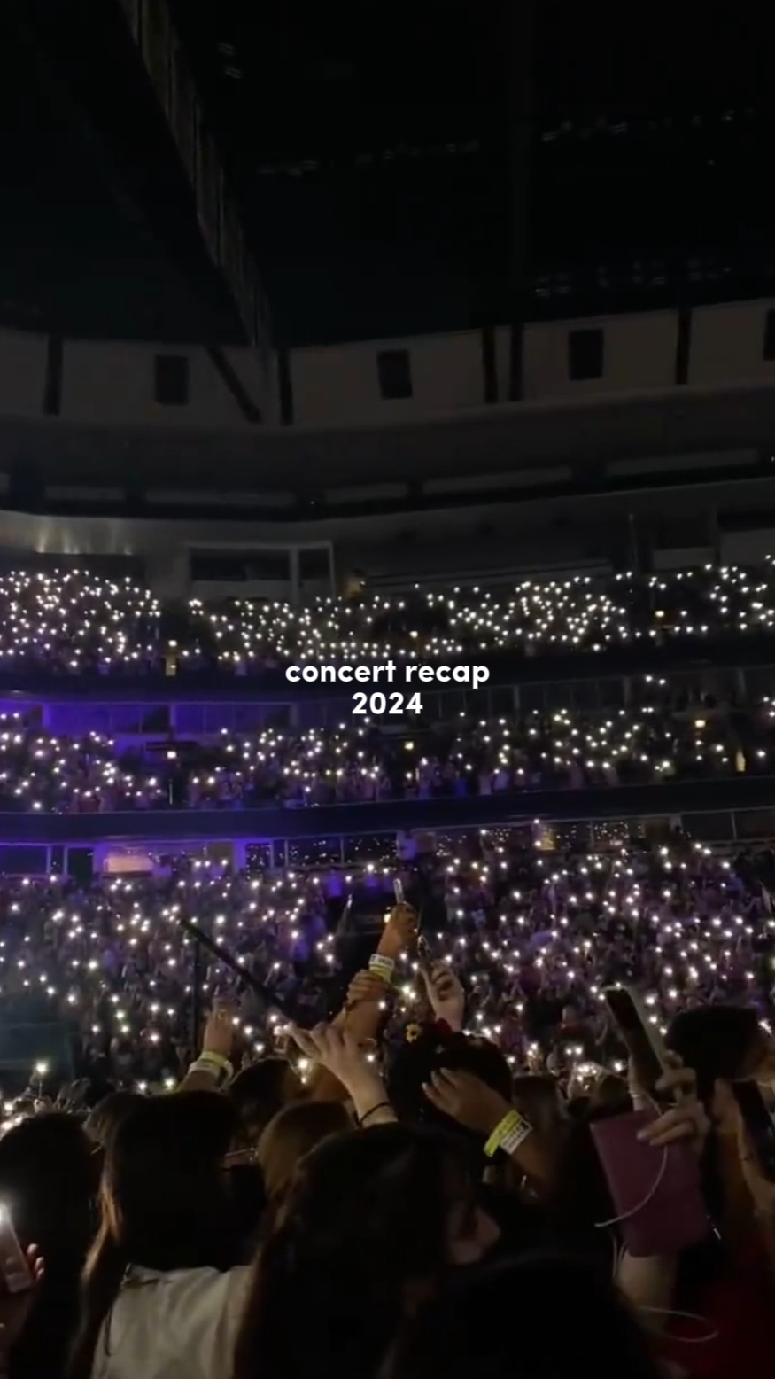concert recap 