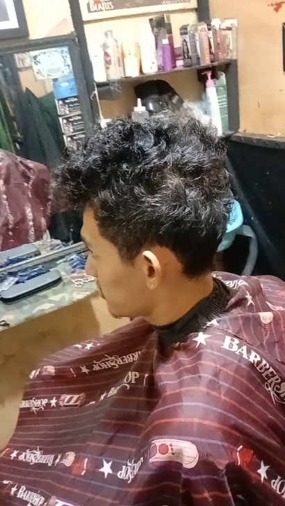 sebelum setelah model