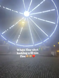 lol too fine🙈‼️