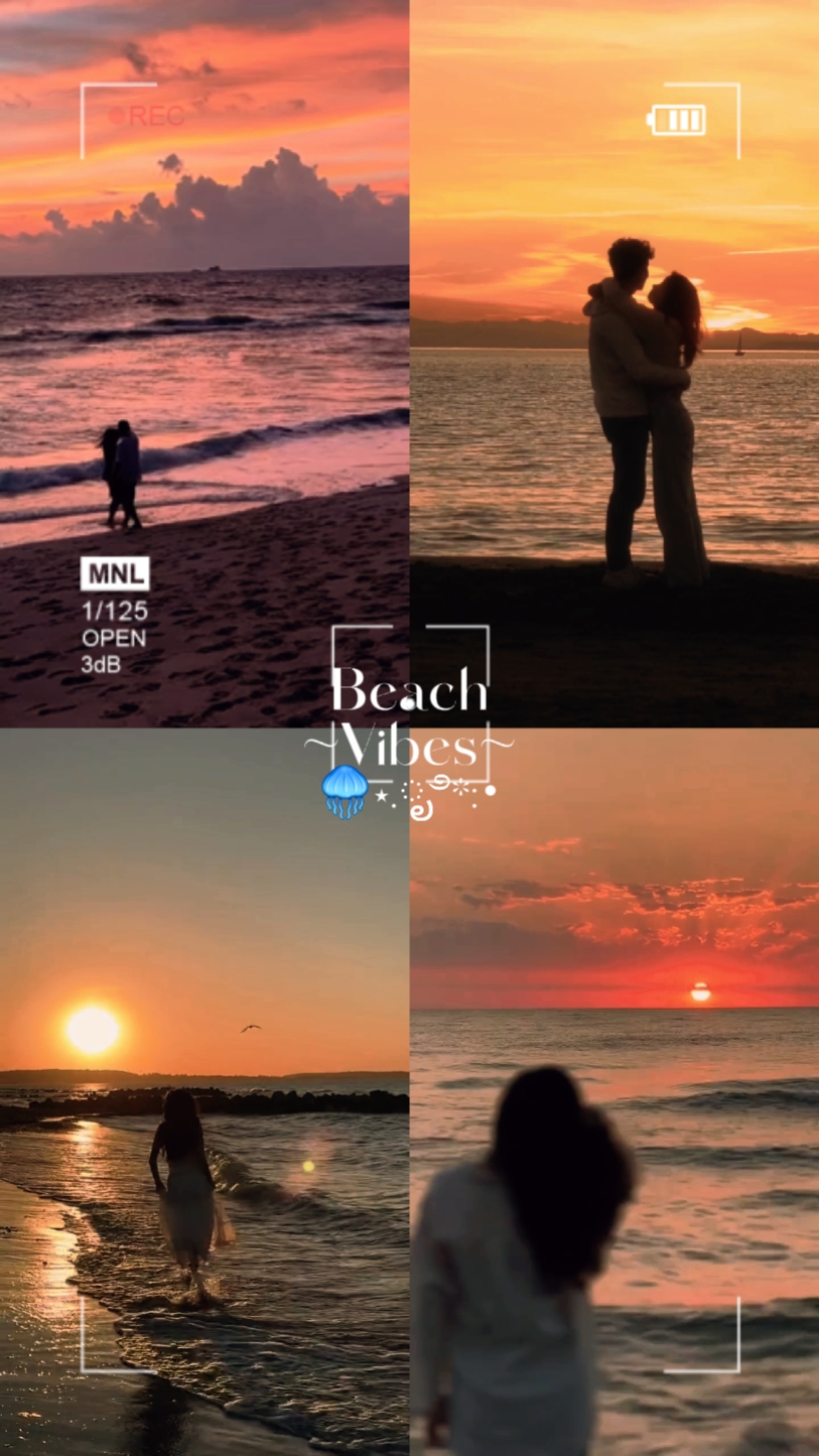 beach vibes