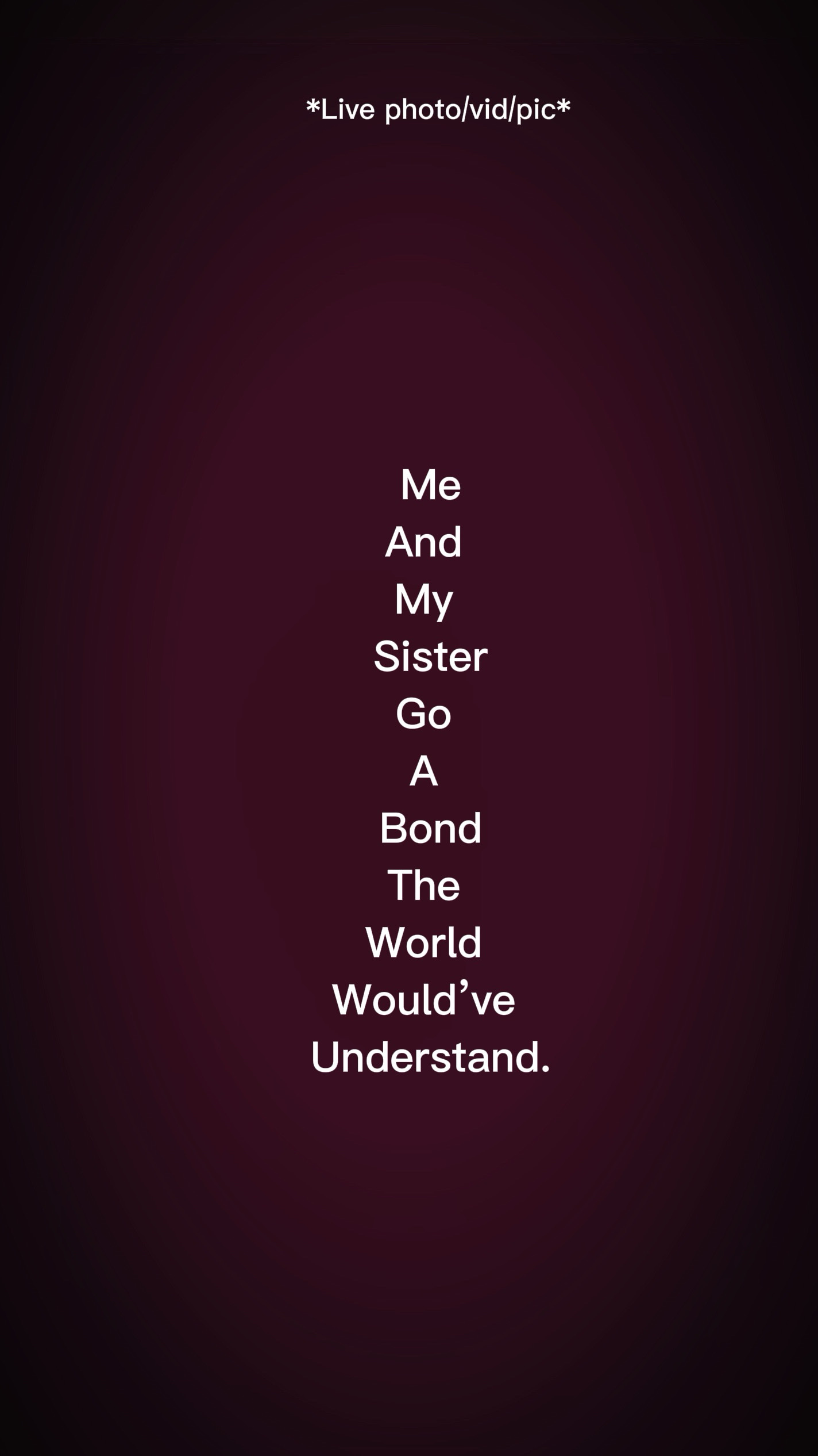 For you 