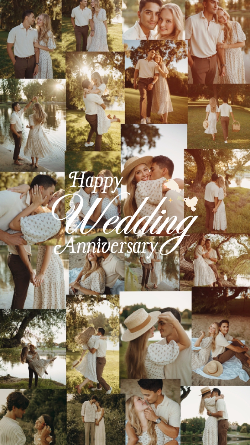 Happy Wedding Anniv