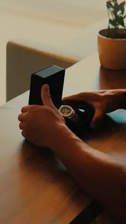 LUXURY UNBOXING