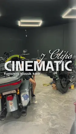 Yumshoq klassik kadr