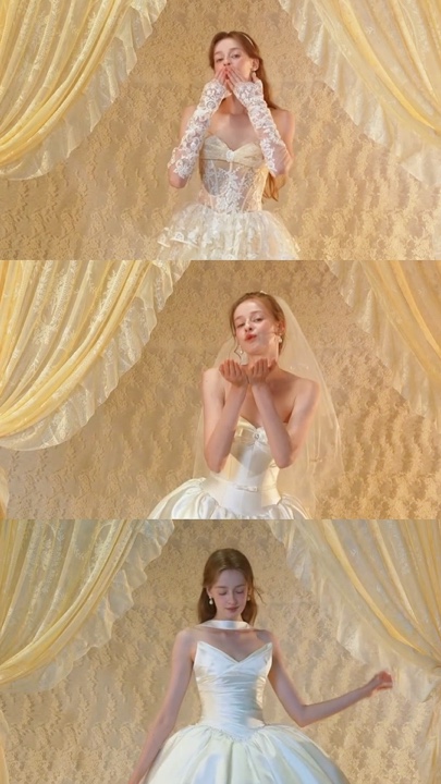 Ropa de boda