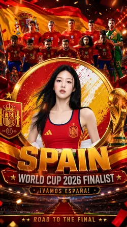 Final Worldcup Spain
