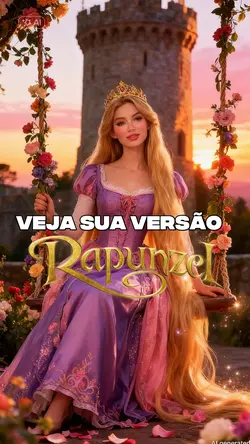 Efeito Rapunzel IA
