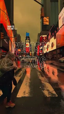 choosin' texas