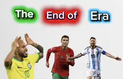 The End of era