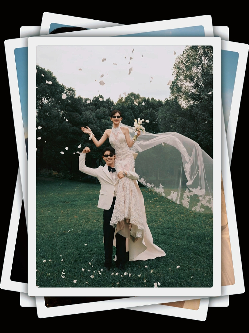 Photo de mariage 