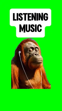 LISTENING MUSI