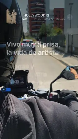 HOLLYWOOD PESO PLUMA