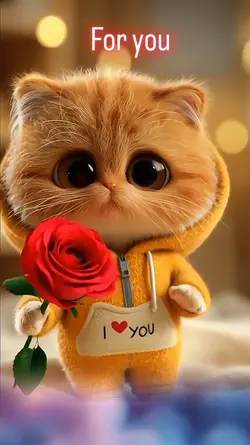 Cat Cute