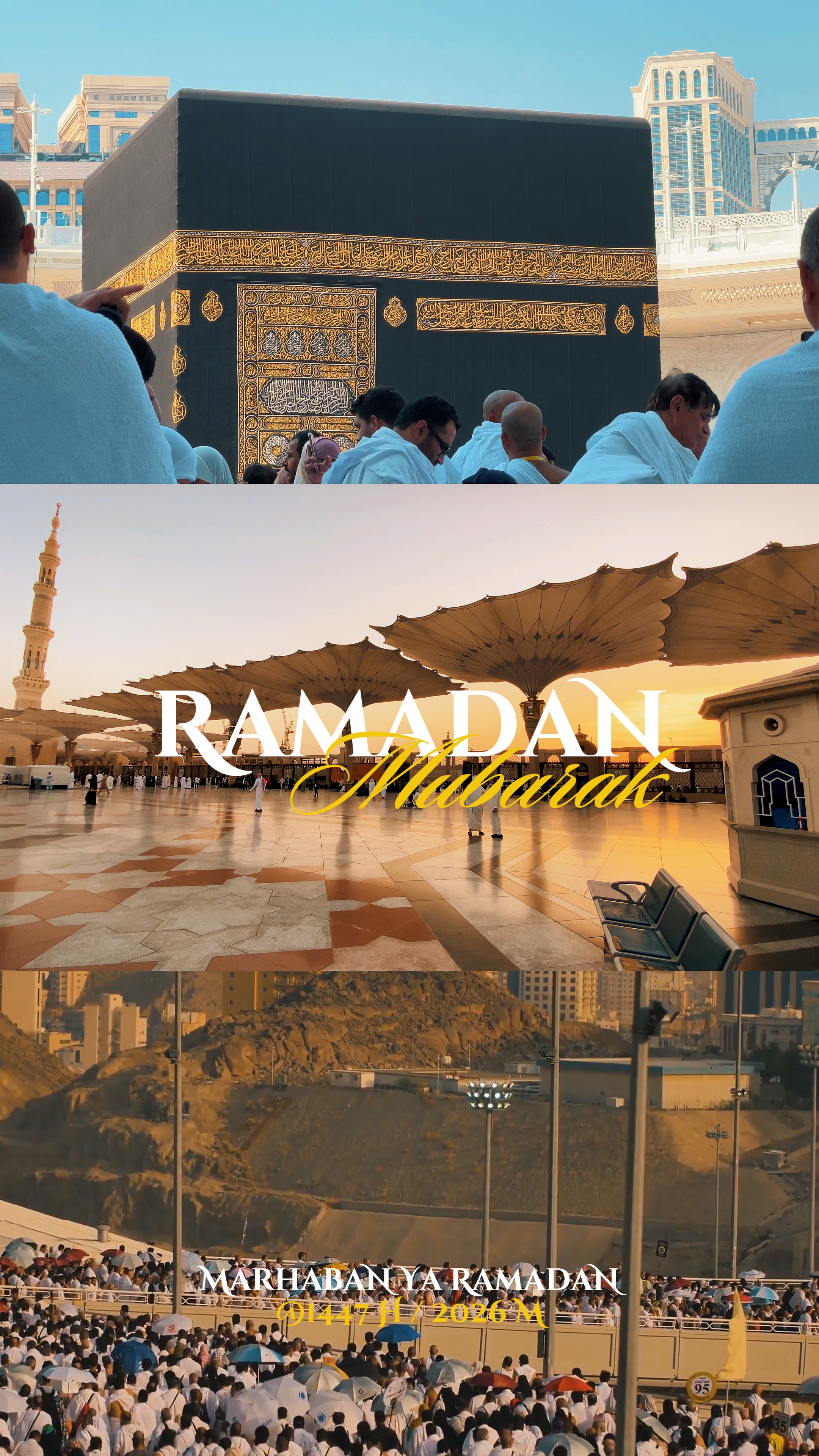 MARHABAN YA RAMADAN