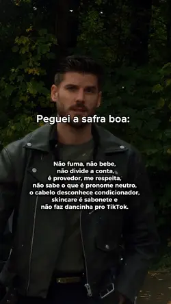 Peguei a safra boa 💰