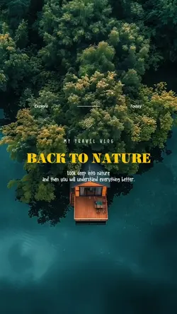 Nature vlog