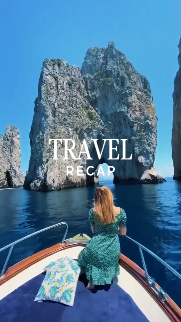 travel recap 