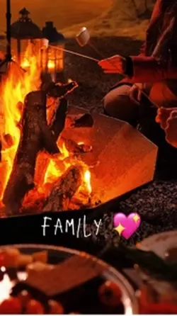 Momentos em família 