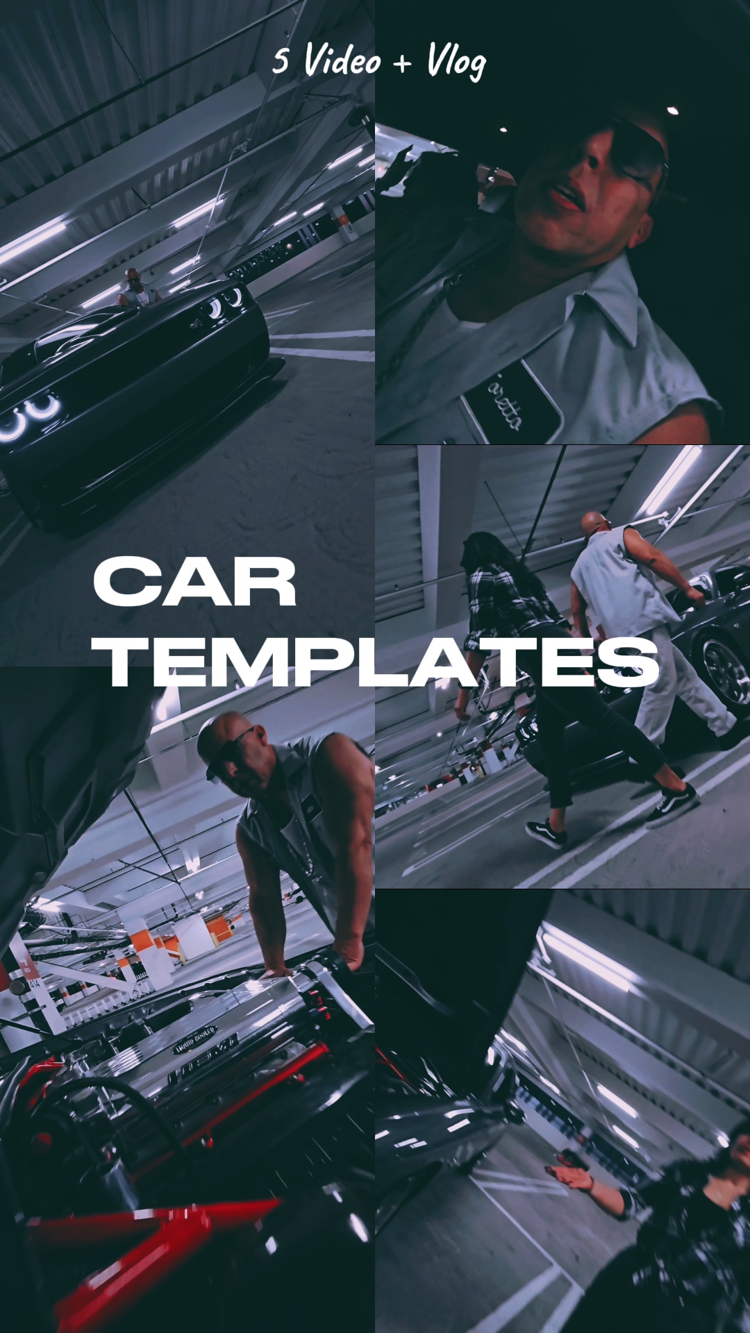 CAR TEMPLATES