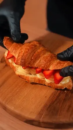 Aesthetic food