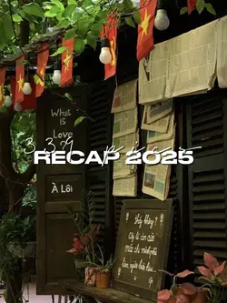 [339] RECAP 2025