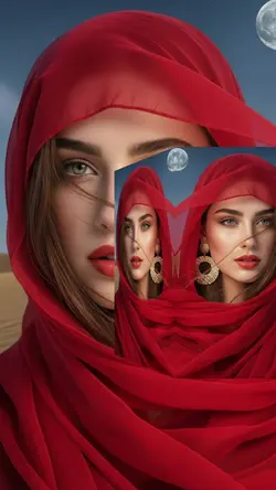 Bu çiftler vibrosuna dikkat et, tam bir bağlantı