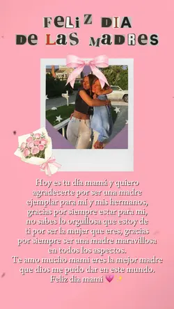 Día de las madres