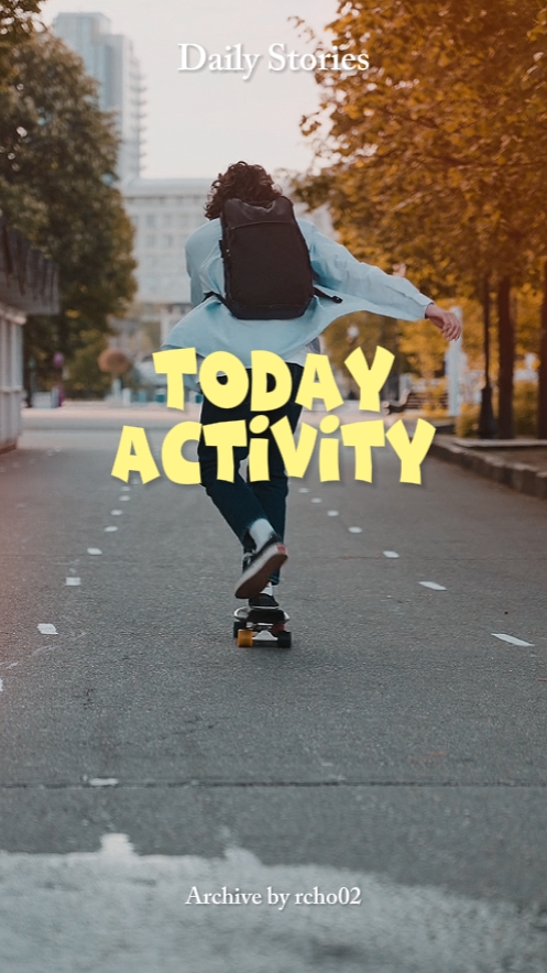 Actividad de hoy 