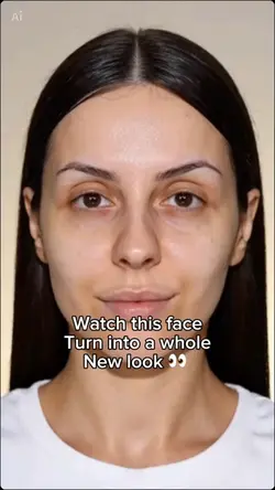 New makeup 