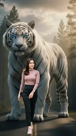 Harimau Pendammping
